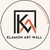 KLAMON ART WALL logo
