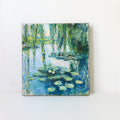 The Giverny Impressionist Water Lilies Fine Art